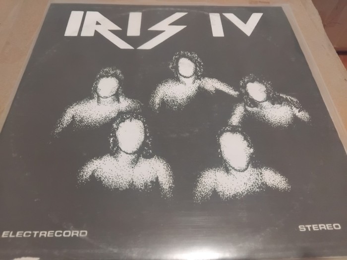 Disc vinil Iris IV