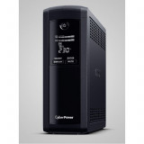 UPS Cyber Power VP1200ELCD, 1200 VA, 720 W