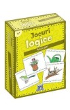 Jocuri logice - Asocieri