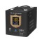 UPS CU SINUS PUR - 12V / 1200W / NEGRU