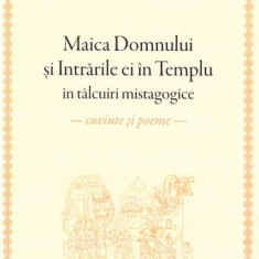 Maica Domnului și Intrările ei în Templu în tâlcuiri mistagogice - Paperback brosat - Sf. Nicodim Aghioritul - Deisis