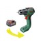 Adaptor acumulator Milwaukee M18 la corp Bosch 4All 18v
