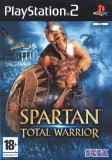 Joc PS2 SPARTAN Total Warrior SEGA PlayStation 2 colectie retro PAL