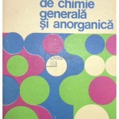 M. Iușut - Probleme de chimie generală și anorganică (editia 1981)