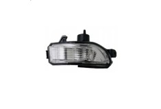 Lampa semnalizare oglinda Skoda Fabia, 12.2014-2021; Rapid (Nh), 06.2015-, Seat Toledo (Nh), 10.2015-, montare fata, stanga, WY5W; fara soclu bec; EU
