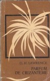 Parfum de crizanteme - D. H. Lawrence