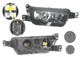 Far Citroen C4 Picasso, 06.2013-, fata, Dreapta, PICASSO, xenon; D5S+H7; electric; cu motor, AL (Automotive Lighting), AL Automotive Lighting