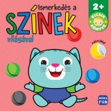 Kicsik k&ouml;nyve - Ismerked&eacute;s a sz&iacute;nek vil&aacute;g&aacute;val