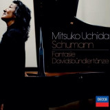 Schumann: Davidsbundlert&auml;nze / Fantasie | Mitsuko Uchida, Clasica