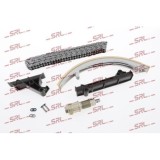 Kit lant distributie Mercedes 124 Sedan (W124), 124 T-Model (S124), 190 (W201), Clasa C (W202), Clasa E (W124), Clasa E (W210), Clasa E T-Model (S124