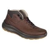 Ghete Grisport Pliniusite din Piele Naturala Maro - Brown