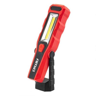 Lanterna de lucru LED cu acumulator Amio 300LM foto