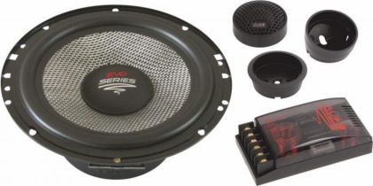 Difuzoare componente Audio System R 165 EVO 2 110 watts 165 mm 6.5&quot; 3 ohm Radion eficienta ridicata CarStore Technology