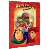 Secretele Anzilor | Ionut Skrypnyk