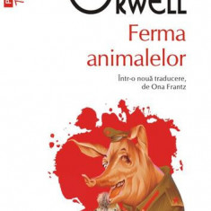 Ferma Animalelor - Paperback brosat - George Orwell - Polirom