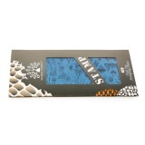 Matrita pentru stampila unghii de Anul Nou #16, Global Fashion, L033, 12,5*6,5 cm