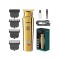 Aparat de tuns profesional V947, USB, LED, accesorii incluse