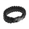 Bratara Paracord Invader Gear Negru