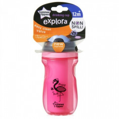 Cana Sipper izoterma Explora Tommee Tippee 260ml siclam