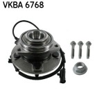 SKF VKBA 6768 Set rulment roata