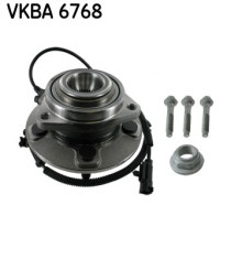 SKF VKBA 6768 Set rulment roata