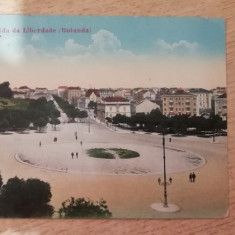 M2 R9 2 - Carte postala foarte veche - tematica turism - Portugalia