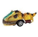 Masinuta dinozaur, Crazoo, Monster Colorful