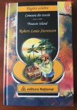COMOARA DIN INSULA - ROBERT LOUIS STEVENSON EDITIE BILINGVA ROMANA ENGLEZA