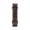 Element imbinare pentru plinta SET 10456-8699 wenge deschis 52 x 22 mm 5 buc/set