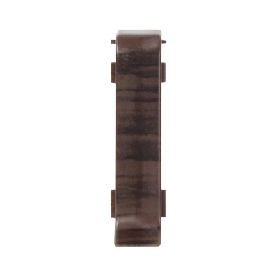 Element imbinare pentru plinta SET 10456-8699 wenge deschis 52 x 22 mm 5 buc/set foto