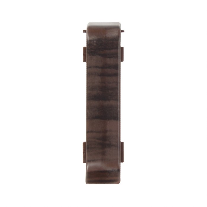 Element imbinare pentru plinta SET 10456-8699 wenge deschis 52 x 22 mm 5 buc/set