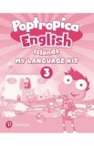 Poptropica English Islands. Activity Book. Level 3 + My Language Kit - Sagrario Salaberri