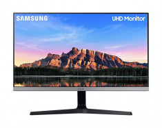 Monitor Samsung U28R550UQR 28inch 4ms 4K Black foto