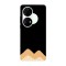 Husa compatibila cu Huawei Nova Y70 model Night dunes, Silicon, TPU, Viceversa