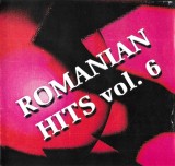 Various - Romanian Hits Vol. 6, CDr