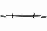 Extensie Difuzor Bara Spate VW Golf VI 6 GTI (2008-2013) Performance AutoTuning