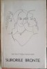 Surorile Bronte - Zoe Dumitrescu-Bușulenga (1966, Ed. Tineretului) Roman Biografie, Limba Romana, Necartonata