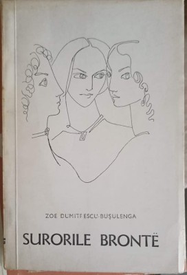SURORILE BRONTE-ZOE DUMITRESCU-BUSULENGA-218701 foto