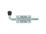 Zavor oblon remorca auto Carpoint metalic cu arc 71 mm, pentru deschidere si inchidere usoara, montaj facil, 1 buc.
