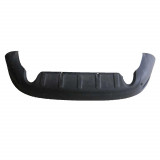 Spoiler bara spate Volvo Xc60, 05.2008-05.2013, parte montare cu gauri senzori parcare, 906599-1, Aftermarket, Rapid