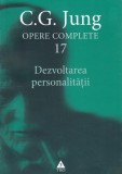 Dezvoltarea personalităţii (Vol. 17) - Paperback brosat - Carl Gustav Jung - Trei