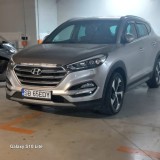 Vand Hyundai Tucson 2017