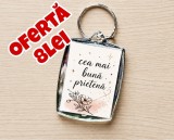 Breloc pentru cea mai buna prietenă, Cadouri pentru femei
