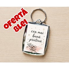 Breloc pentru cea mai buna prietenă