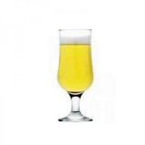 Set 24 Pahare Sticla cu picior 385ml Bere Nevakar 576