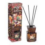 Parfum camera Craciun aroma Scortisoara cm 6,5 x 6,5 x 24 H, 100 ml