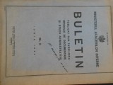 Min. Afacerilor Interne, iun. 1944, Buletin nr.6, 110 pagini