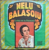 nelu balasoiu lelita de la tismana disc vinyl lp muzica populara ST EPE 01620