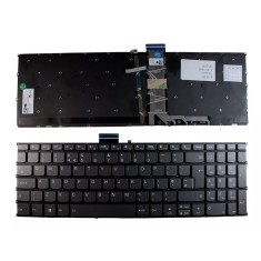 Tastatura Laptop, Lenovo, IdeaPad Flex 5 16ABR8 Type 82XY, iluminata, layout US