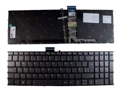 Tastatura Laptop, Lenovo, ThinkBook 15 G2 ITL Type 20VE, iluminata, layout UK foto